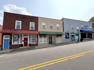 Mayodan, NC Storefront Retail/Residential - 207 W Main St