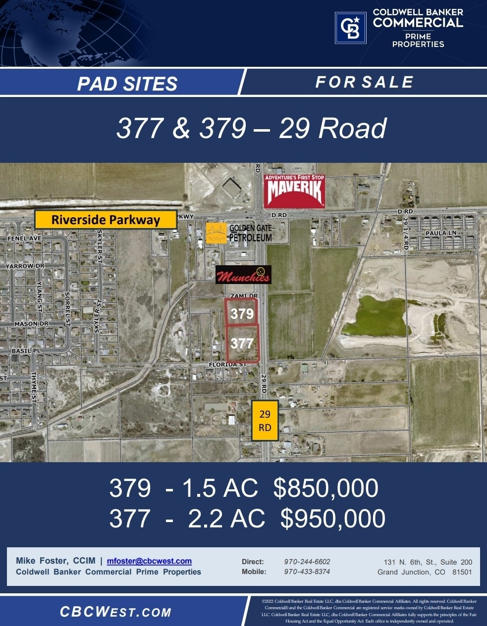 377 29 Rd, Grand Junction, CO for Sale