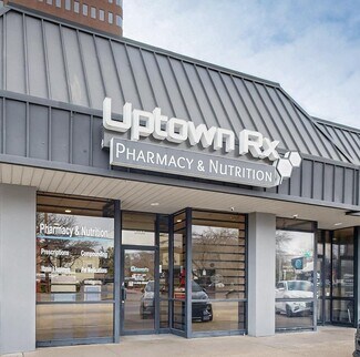 Dallas, TX Retail - 3408 Oak Lawn Ave