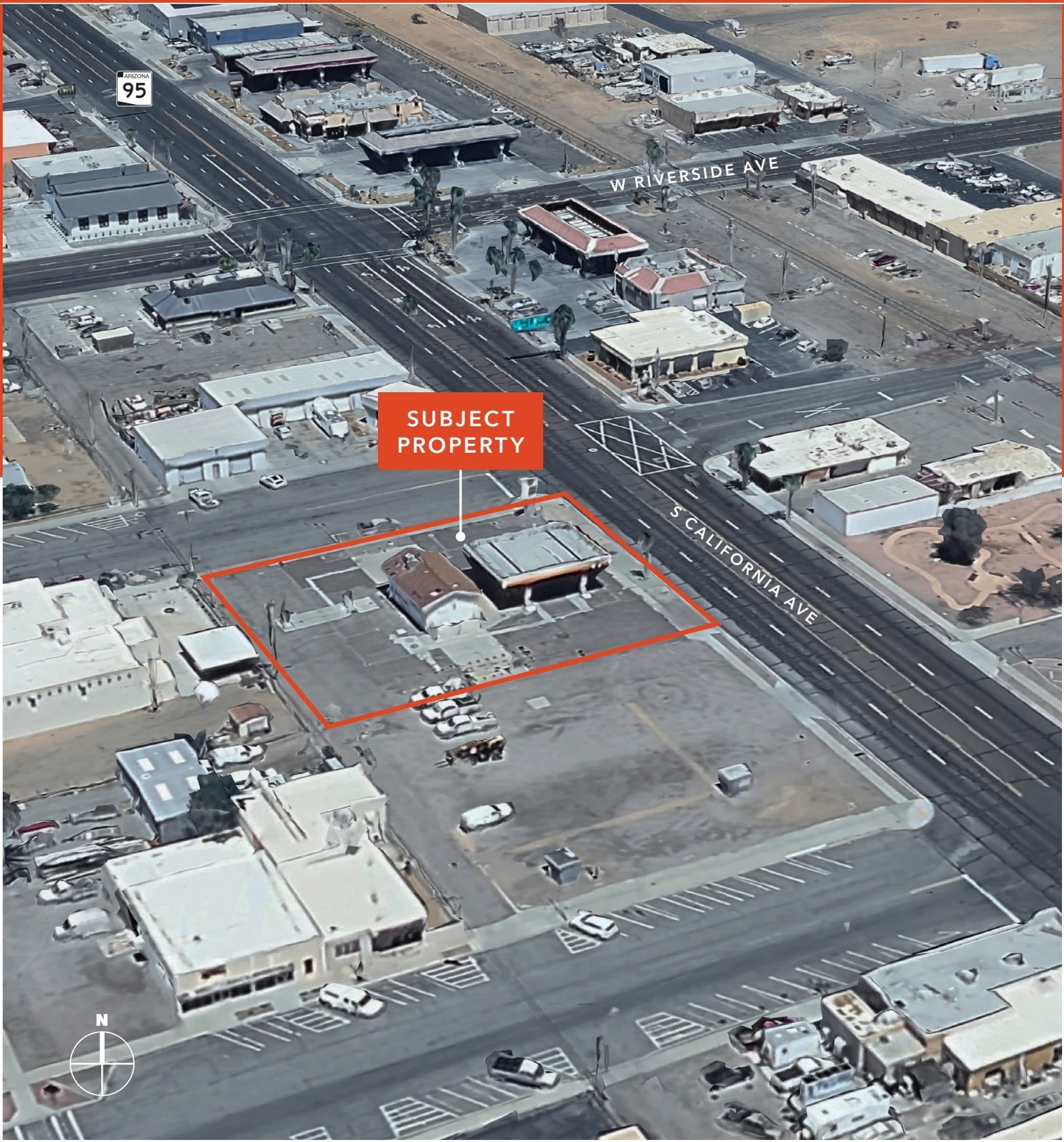 1100 S California Ave, Parker, AZ for Sale
