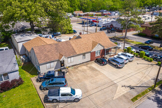 Memphis, TN Office - 3594 Forrest Ave