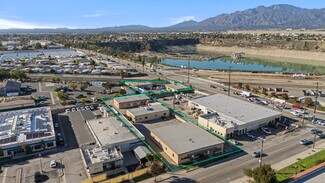 West Covina Industrial Complex West Covina Industrial Complex