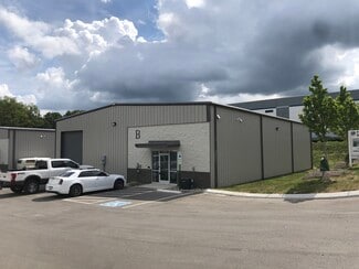 La Vergne, TN Industrial - 165 Jones Blvd