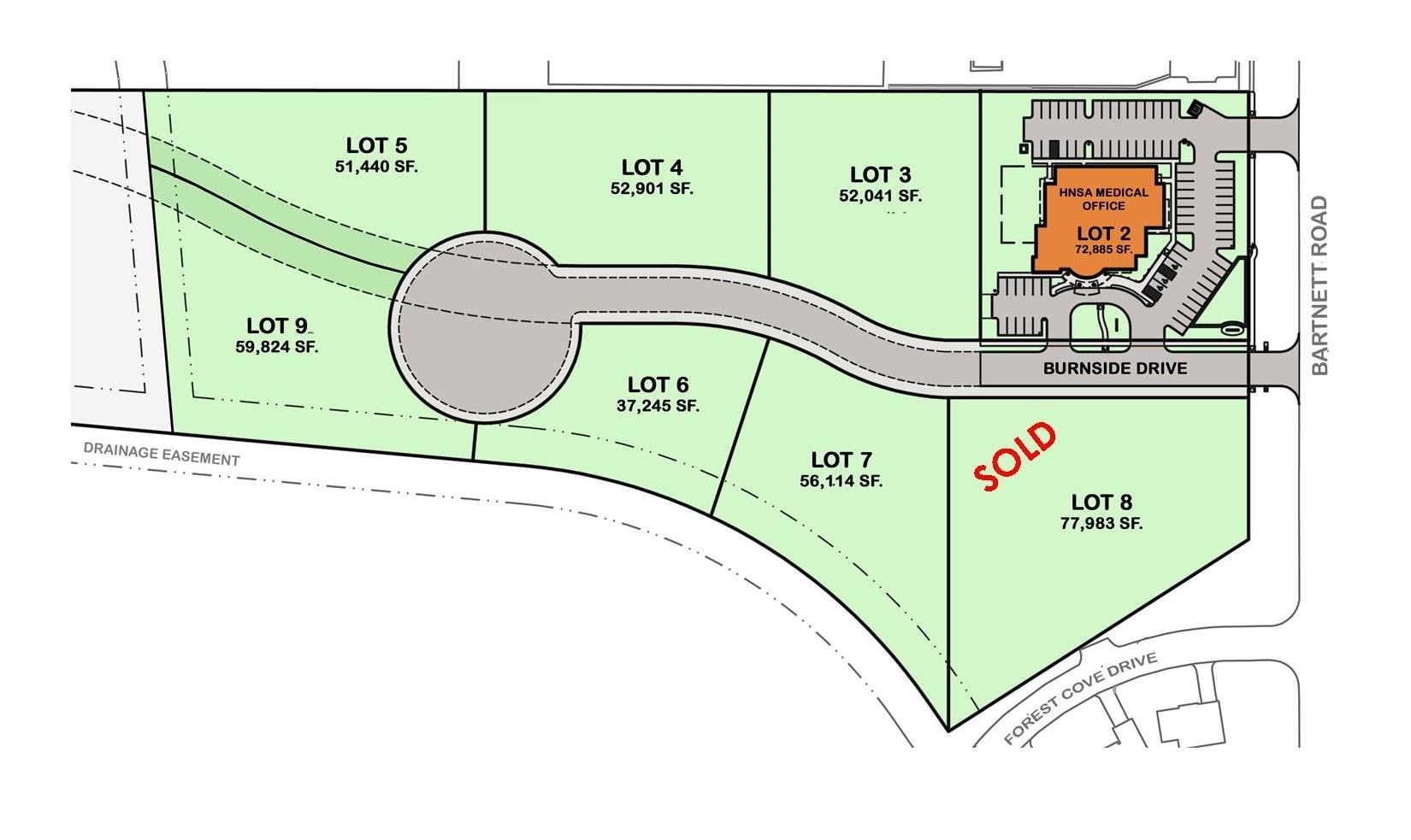 4300 Barnett Rd, Wichita Falls, TX for Sale