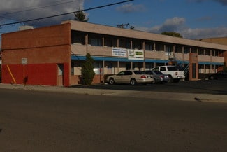 Visalia, CA Office - 1640 W Mineral King Ave