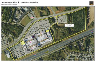 Mebane, NC Retail - 4000 Arrowhead Blvd