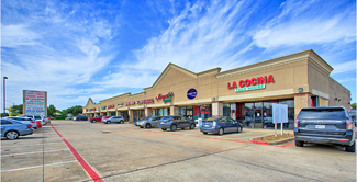 Spring, TX Retail - 4334 FM 2920