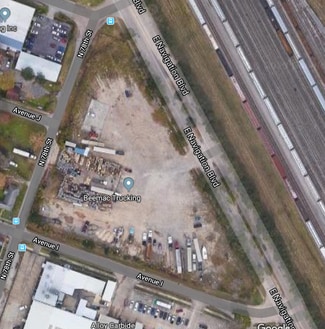 Houston, TX Industrial Land - 936 E Navigation Blvd Houston, TX Industrial Land - 936 E Navigation Blvd
