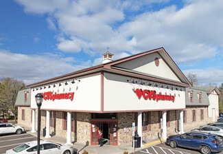 Audubon, PA Drug Store - 2801 Egypt Rd