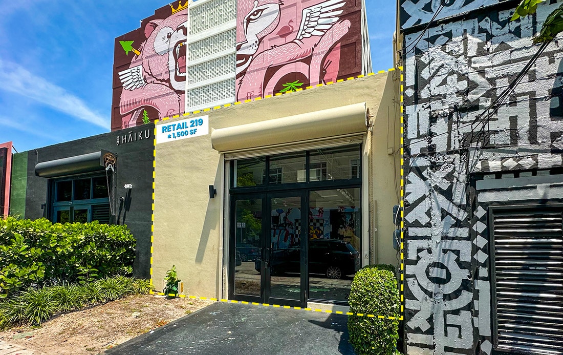 2300 NW 2nd Ave, Miami, FL for Rent