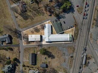 Marshville, NC Office/Retail - 6402 W Marshville Blvd