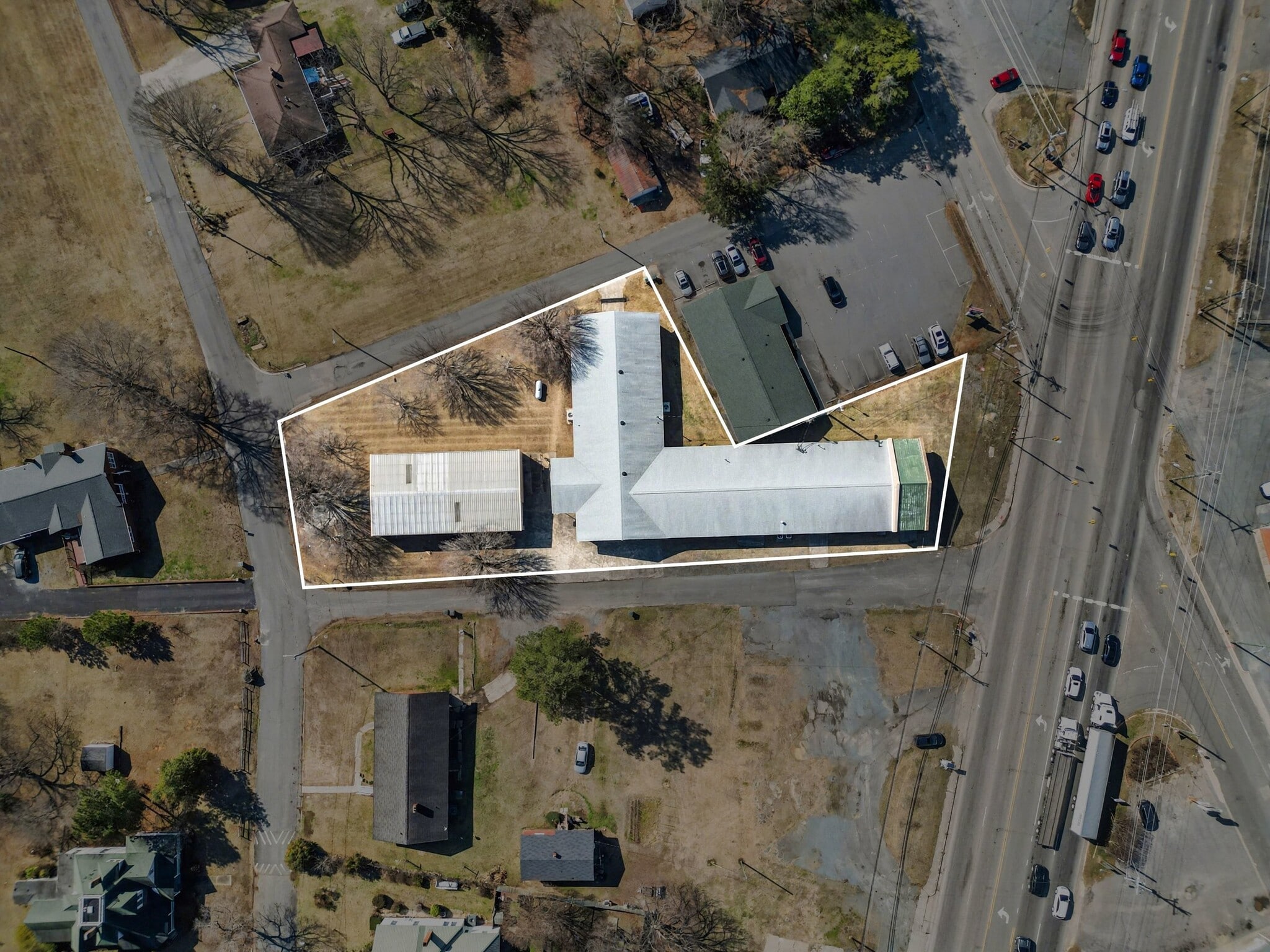 6402 W Marshville Blvd, Marshville, NC for Sale