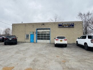 Wheatfield Township, NY Warehouse - 6607 Walmore