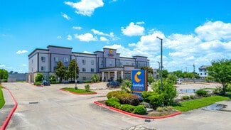 Houston, TX Hospitality - 1350 N Sam Houston Pky E