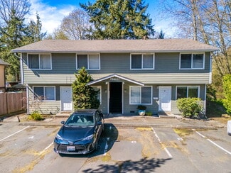 Shoreline, WA Apartments - 19837 25th Ave NE