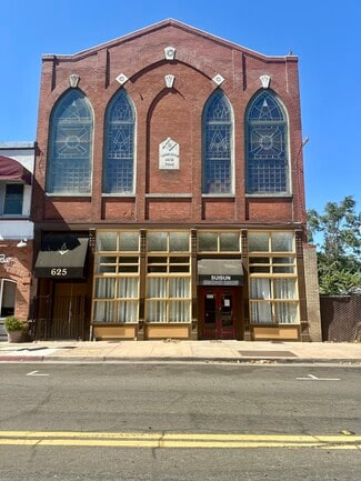 Suisun City, CA Office/Retail - 623 Main St