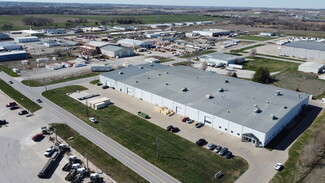 Lincoln, NE Industrial - 6000 N 60th St