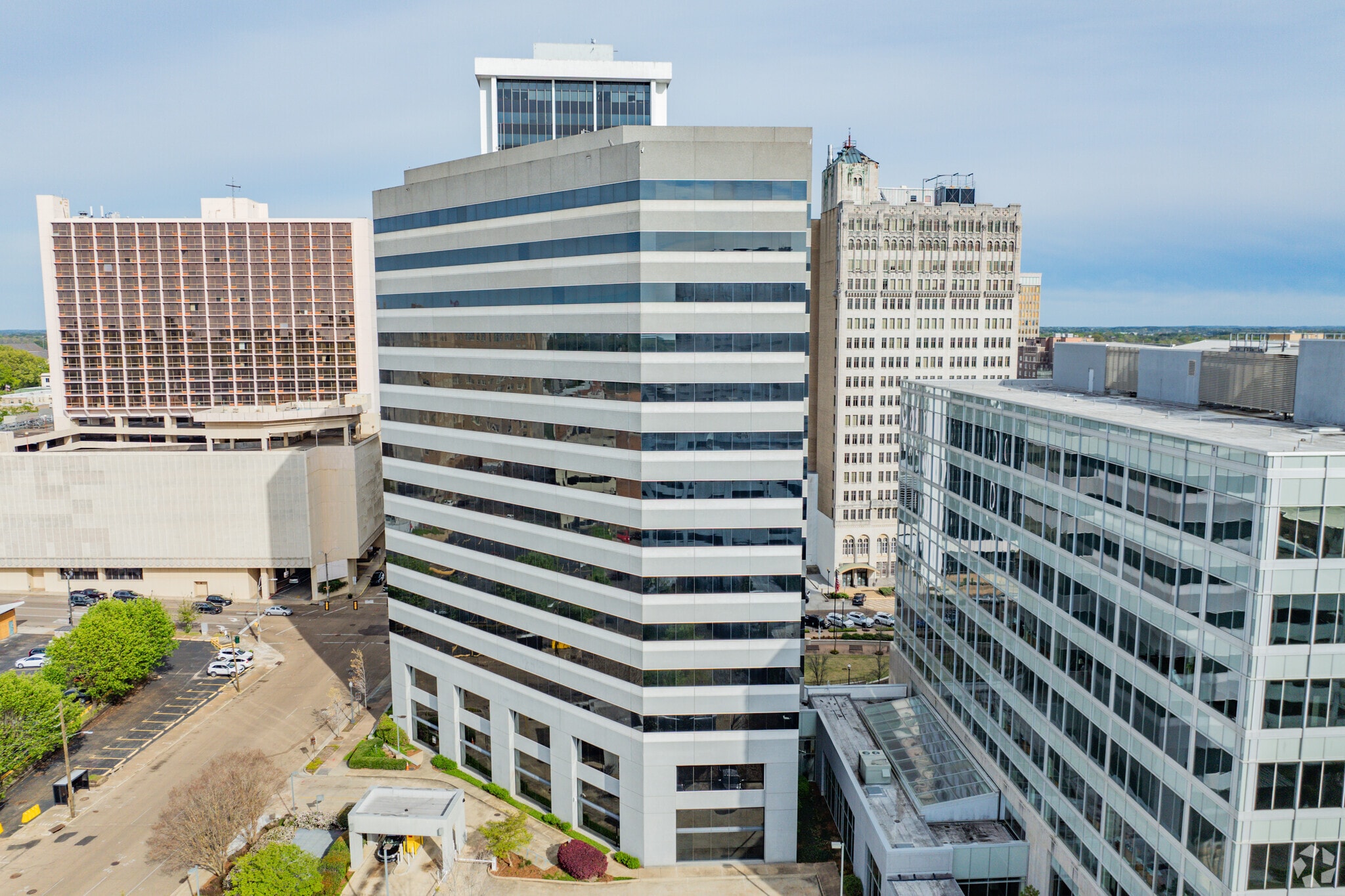 188 E Capitol St, Jackson, MS for Rent