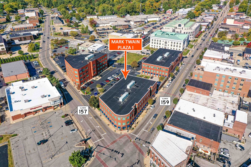 101 W Vandalia St, Edwardsville, IL for Rent