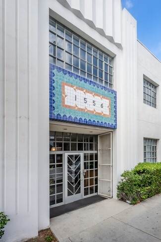 Santa Monica, CA Office - 1556 17th St