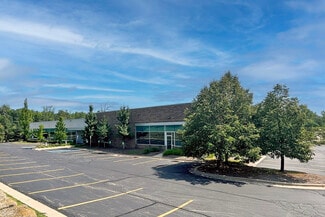 Plymouth, MI Office - 46097 Commerce Center Drive