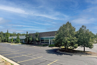 Plymouth, MI Office - 46097 Commerce Center Drive