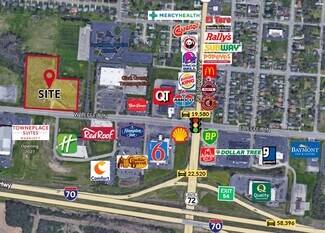 Springfield, OH Commercial - 0 W Leffel Ln