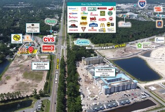 Jacksonville, FL Commercial - Duval Station #4B