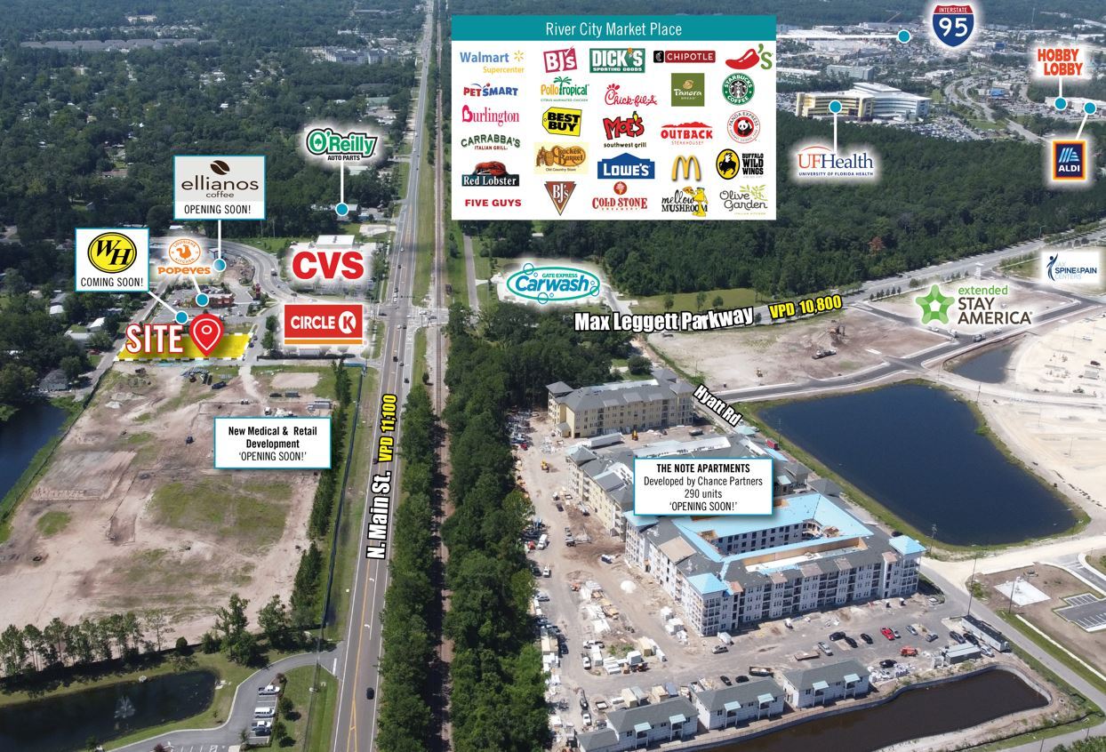 Duval Station #4B, Jacksonville, FL for Sale