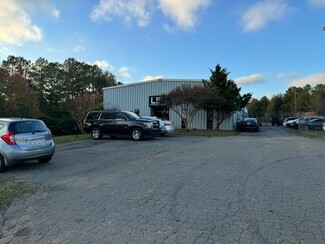 Pineville, NC Office - 9628 Industrial Dr