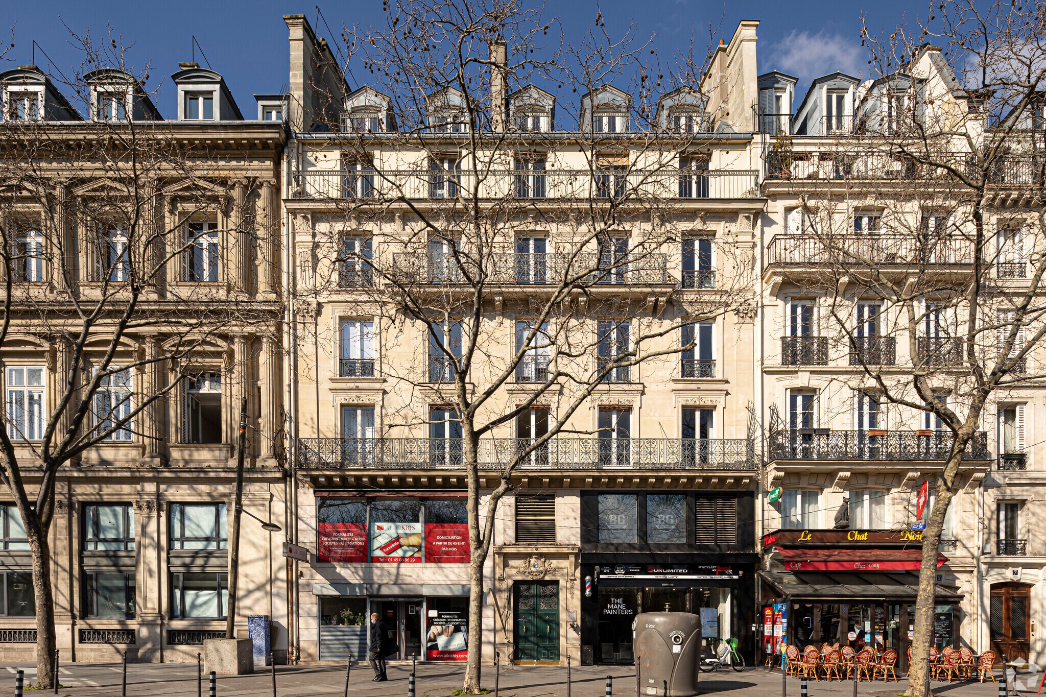 4 Rue Saint-Denis, Paris, PAR for Rent
