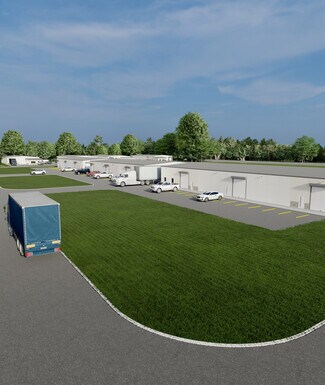 Owasso, OK Industrial - 10341 E 75th ST N St