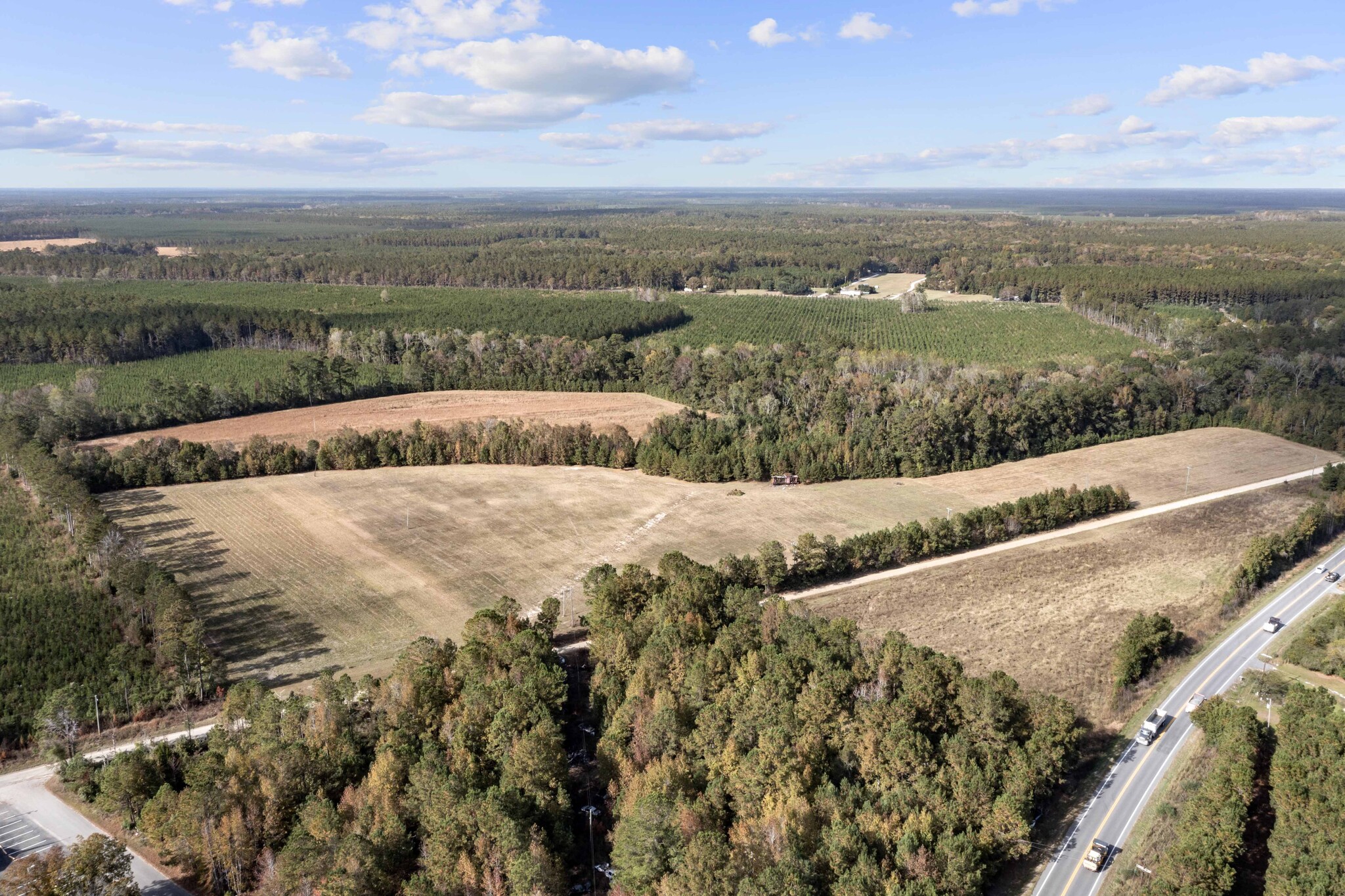 Browns Chapel Rd @ County Line Road, Andrews, SC for Sale