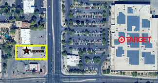 Tucson, AZ Commercial Land - 4025 N Oracle Rd