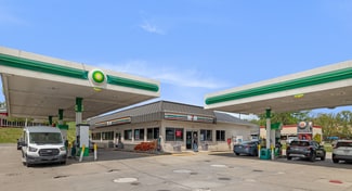 Mansfield, OH Convenience Store - 2264 S Main St