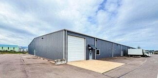 Dallas, OR Warehouse - 960 SE Monmouth Cut OFF Rd