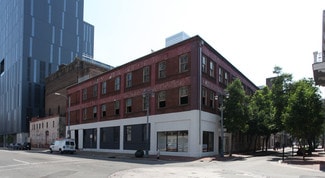 New Orleans, LA Warehouse - 943 Lafayette St