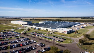 Marion, AR Industrial - 100 Hino Blvd