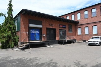 Stamford, CT Flex - 583 Pacific St Stamford, CT Flex - 583 Pacific St