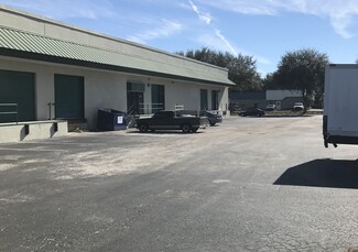 Orlando, FL Industrial - 2311 Mercator Dr