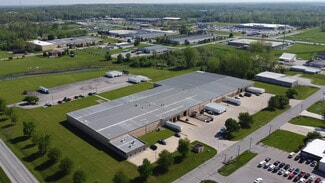 Angola, IN Industrial - 300 Growth Pky