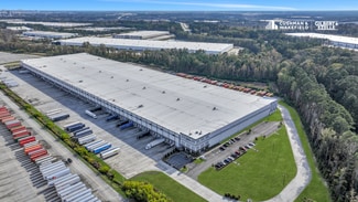 Port Wentworth, GA Industrial - 302 International Trade Pky