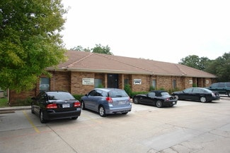 Arlington, TX Office/Residential - 2315 Roosevelt Dr