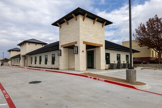 Decatur, TX Office/Retail - 900 W Thompson St
