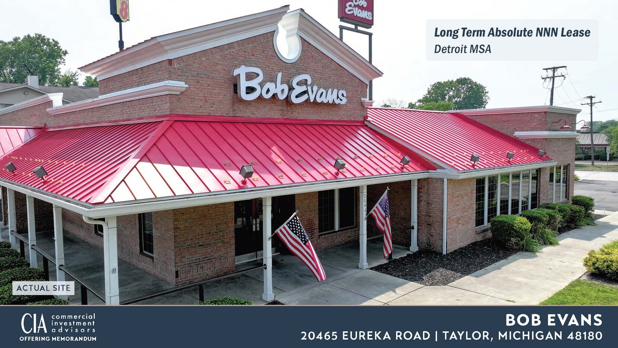 20465 Eureka Rd, Taylor, MI for Sale