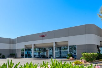 Las Vegas, NV Office, Flex - 1045 Palms Airport Dr