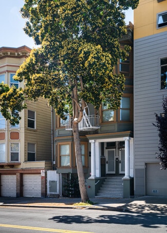 San Francisco, CA Apartments - 1817 15th St