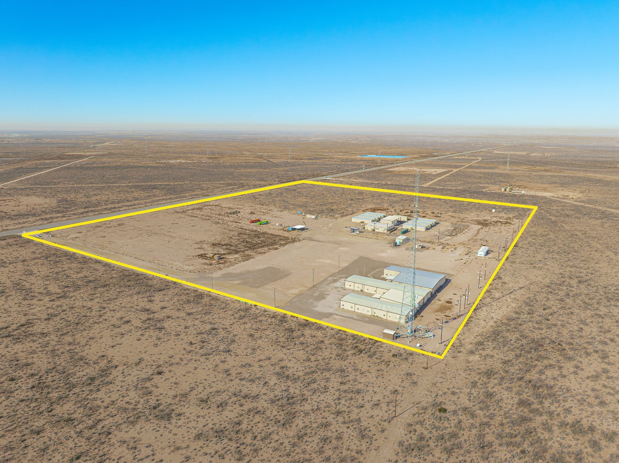 906 S Highway 285, Pecos, TX for Sale