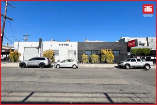 Los Angeles, CA Flex - 914-928 N Formosa Ave