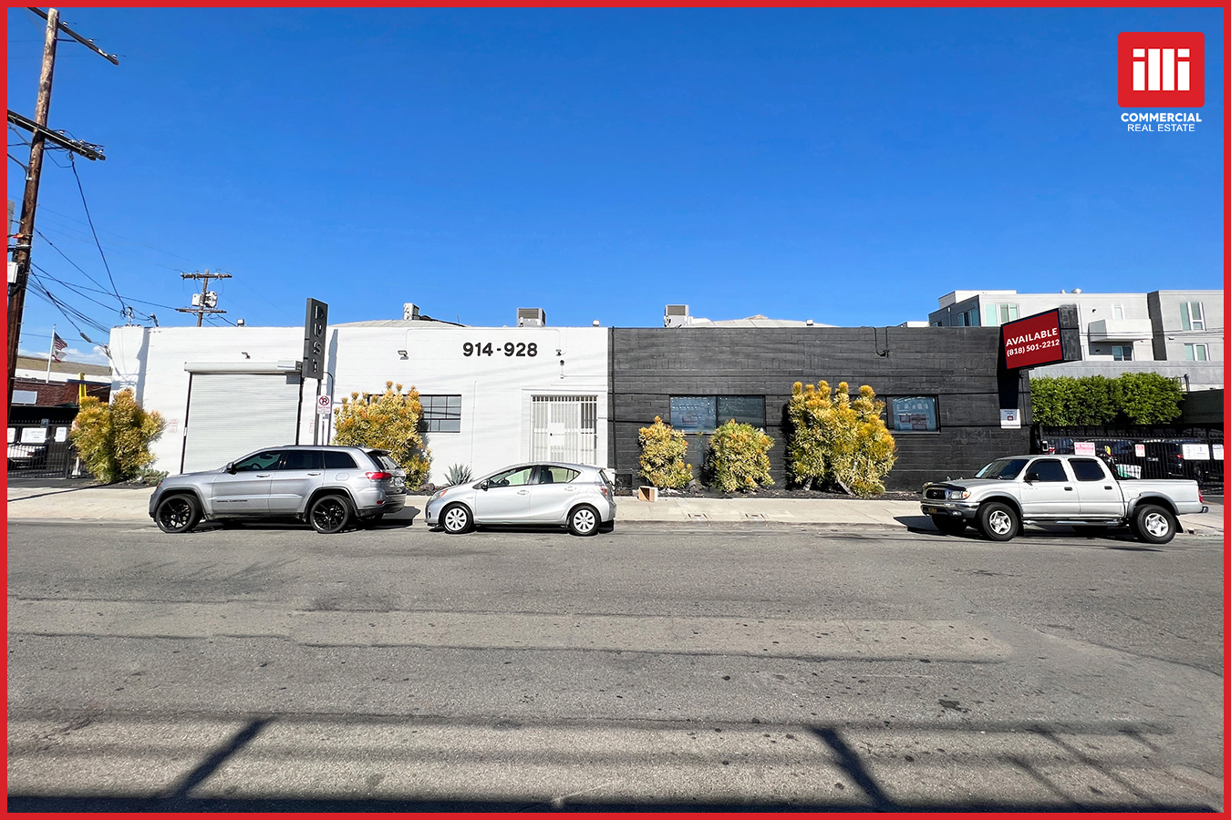 914-924 N Formosa Ave, Los Angeles, CA for Rent